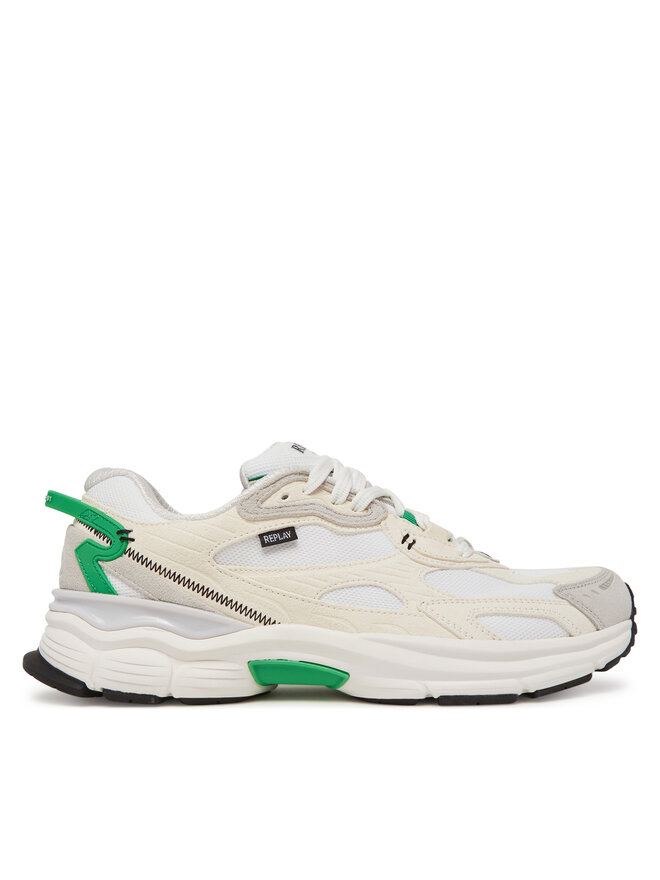 Кроссовки GMSD5 .000.C0001T Replay, белый
Кроссовки GMSD5 .000.C0001T Replay, белый