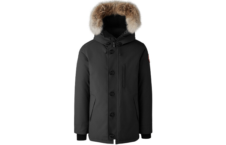 Мужской пуховик Canada Goose
Мужской пуховик Canada Goose