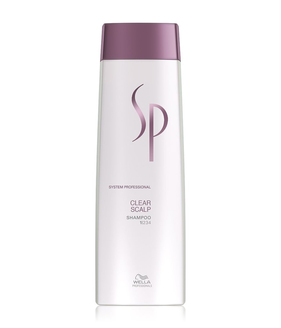 Шампунь для волос System Professional Clear Scalp, 250 ml 
Шампунь для волос System Professional Clear Scalp, 250 ml