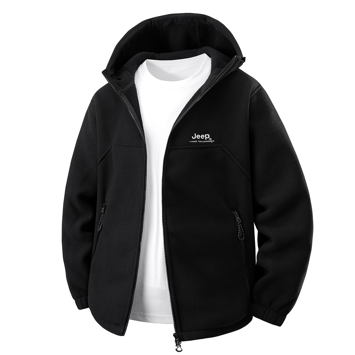 Вельветовая куртка Unisex Hooded Thickened Jeep, черный
Вельветовая куртка Unisex Hooded Thickened Jeep, черный