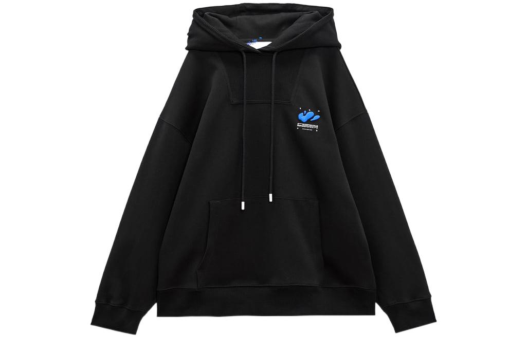 Вышитый свитшот X Zara ADER ERROR, черный
Вышитый свитшот X Zara ADER ERROR, черный