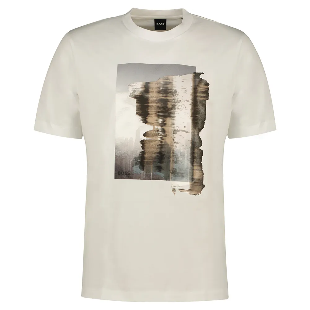 Футболка BOSS Taut 30 10273846 01, бежевый
Футболка BOSS Taut 30 10273846 01, бежевый