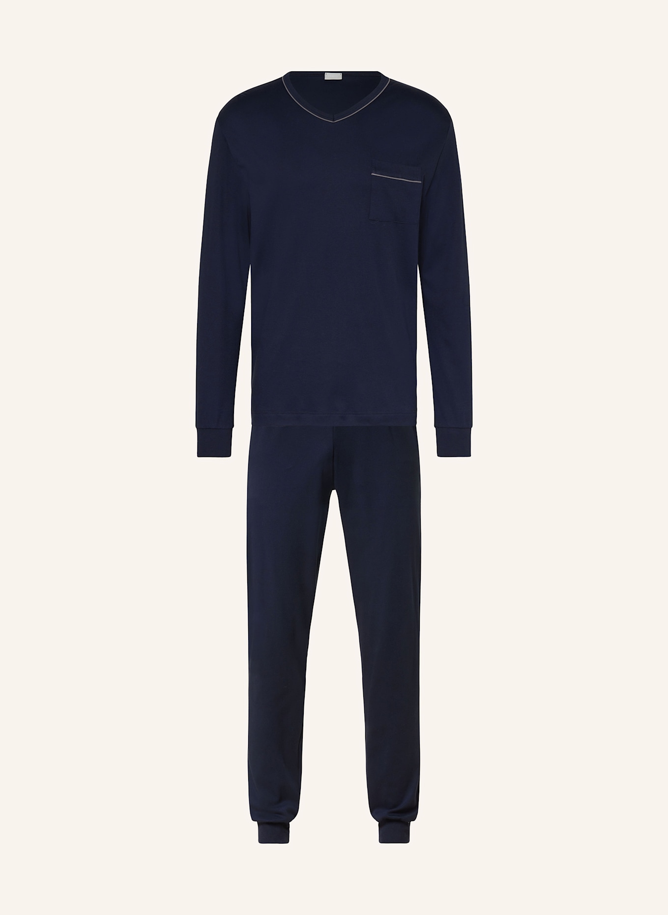 Серия пижам Pure Night Mey, синий
Серия пижам Pure Night Mey, синий