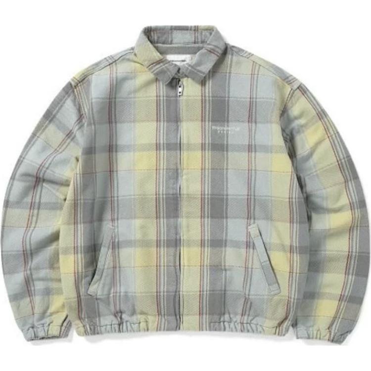 Thisisneverthat Унисекс куртка сине-серая, Blue Gray
Thisisneverthat Унисекс куртка сине-серая, Blue Gray