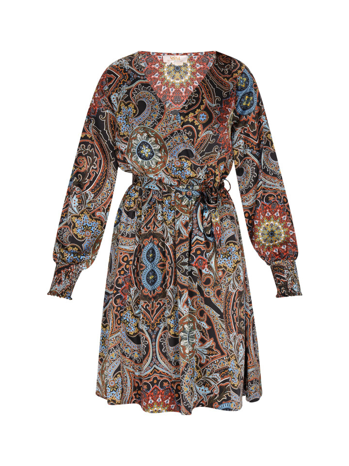 Длинное платье usha FESTIVAL, цвет schwarz mehrfarbig
Длинное платье usha FESTIVAL, цвет schwarz mehrfarbig