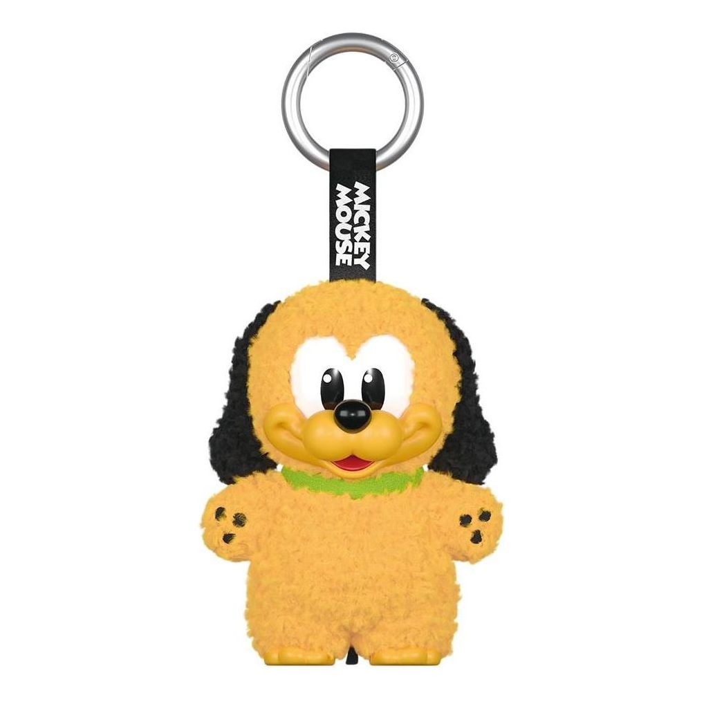 Фигурка Pop Mart Disney Mickey Family Together Keychain 'Pluto'
Фигурка Pop Mart Disney Mickey Family Together Keychain 'Pluto'