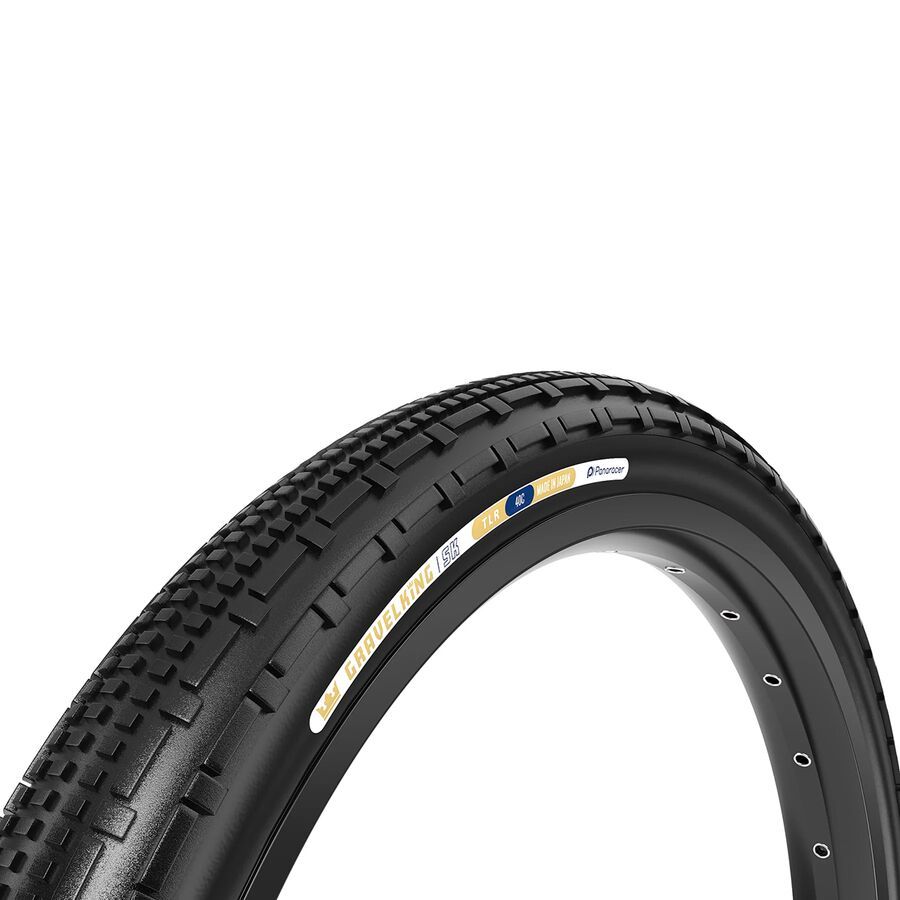 Бескамерная шина GravelKing SK Panaracer Panaracer, Black
Бескамерная шина GravelKing SK Panaracer Panaracer, Black