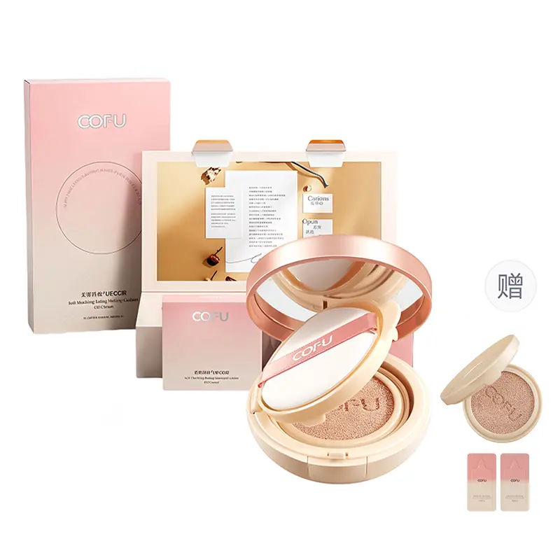 Air Cushions Women's Cofu
Air Cushions Women's Cofu