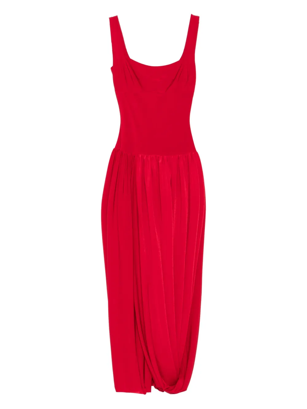 Платье миди с U-образным вырезом Atu Body Couture, красный
Платье миди с U-образным вырезом Atu Body Couture, красный