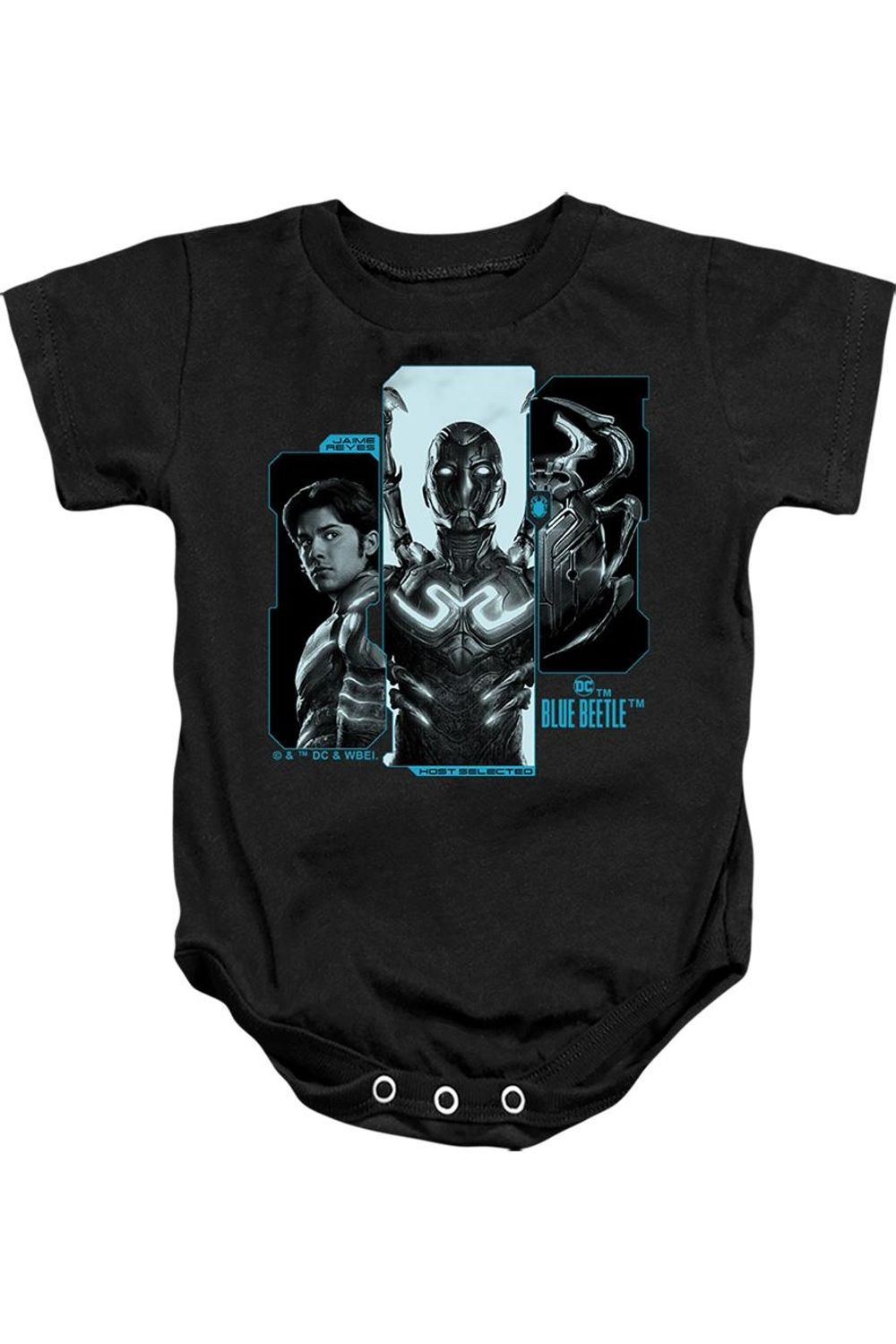 Gildan Детский комбинезон Blue Beetle (2023) Host Reyes
Gildan Детский комбинезон Blue Beetle (2023) Host Reyes