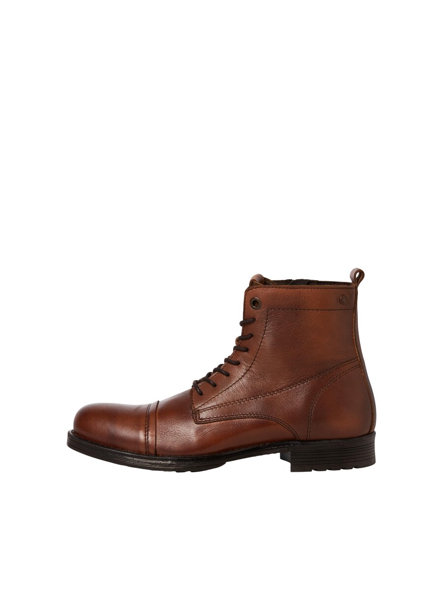 Ботинки на шнуровке JACK & JONES Lace-Up Boots Shaun, цвет chestnut brown, Коричневый, Ботинки на шнуровке JACK & JONES Lace-Up Boots Shaun, цвет chestnut brown
Ботинки на шнуровке JACK & JONES Lace-Up Boots Shaun, цвет chestnut brown, Коричневый, Ботинки на шнуровке JACK & JONES Lace-Up Boots Shaun, цвет chestnut brown