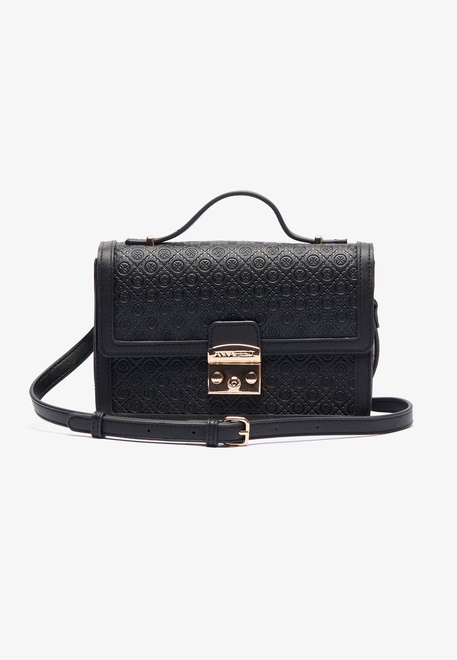 Сумка кросс-боди Anna Field Cross body bag, Black
Сумка кросс-боди Anna Field Cross body bag, Black