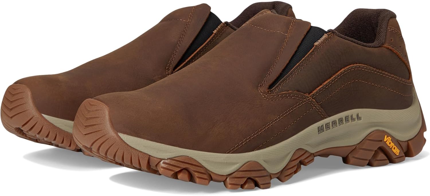 Мужские кроссовки Moab Adventure 3 Moc Merrell, Crisp
Мужские кроссовки Moab Adventure 3 Moc Merrell, Crisp