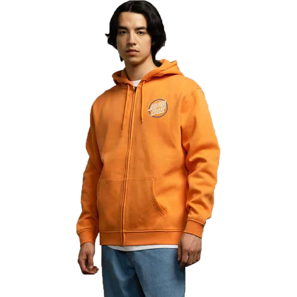 Толстовка Santa Cruz Breaker check opus dot full zip, оранжевый
Толстовка Santa Cruz Breaker check opus dot full zip, оранжевый