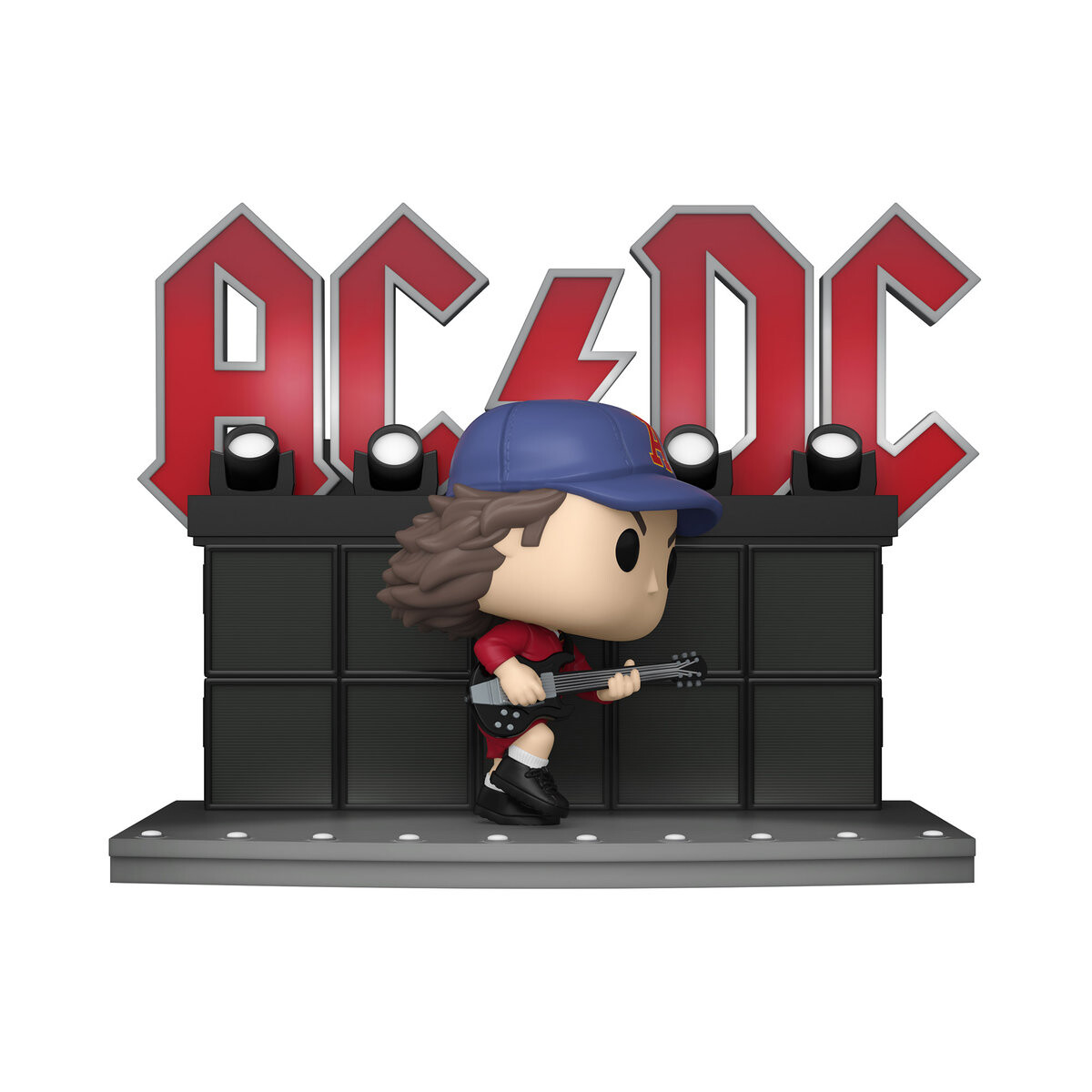 POP-моменты: AC/DC - Ангус Янг (Танец) Funko POP! 
POP-моменты: AC/DC - Ангус Янг (Танец) Funko POP!