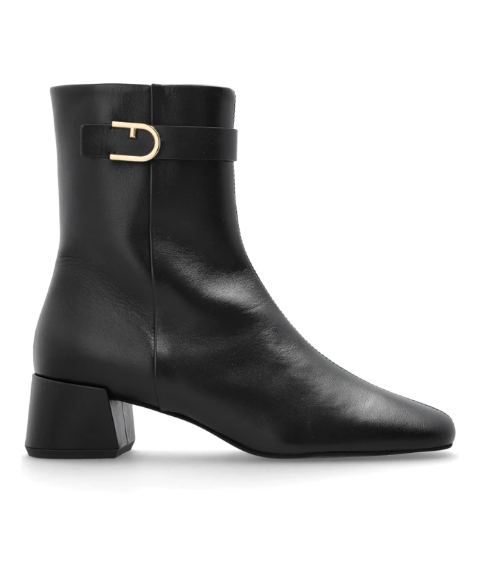 Элегантная черная шикарная сумочка Furla, черный
Элегантная черная шикарная сумочка Furla, черный