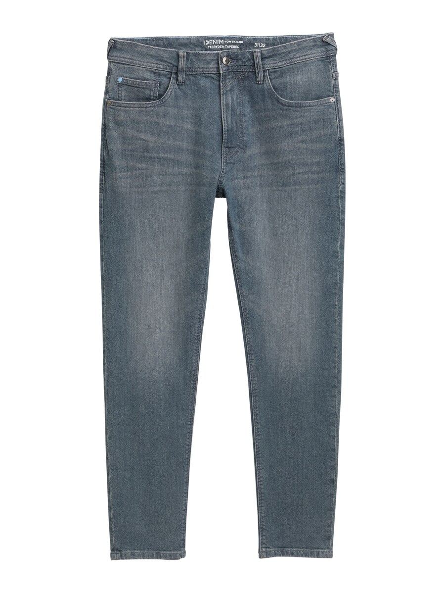 Зауженные джинсы TOM TAILOR DENIM BRYDEN, Blue Denim
Зауженные джинсы TOM TAILOR DENIM BRYDEN, Blue Denim