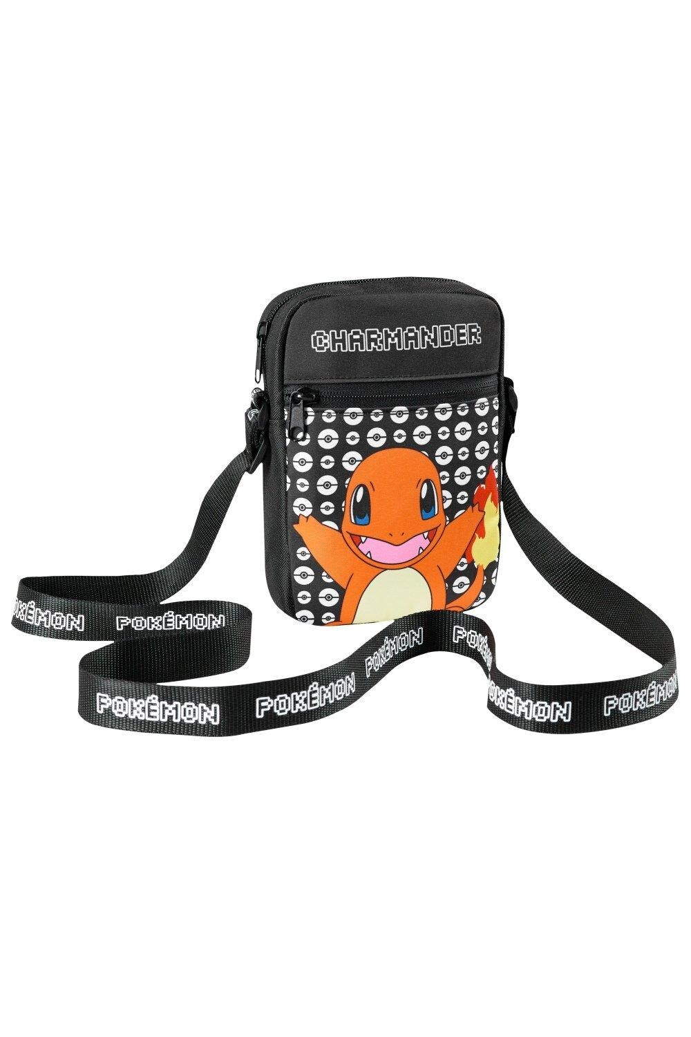 Сумка Чармандер Pokemon, мультиколор
Сумка Чармандер Pokemon, мультиколор
