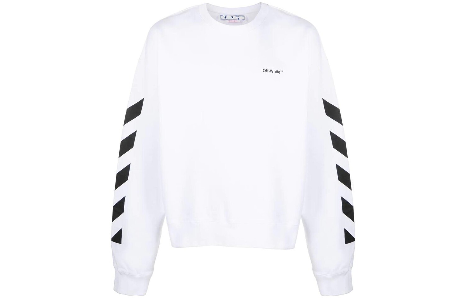 Толстовка мужская белая Off-White, белый
Толстовка мужская белая Off-White, белый