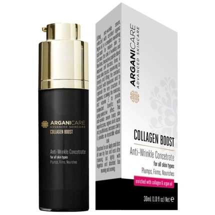 Антивозрастная сыворотка для лица 30 мл Arganicare
Антивозрастная сыворотка для лица 30 мл Arganicare