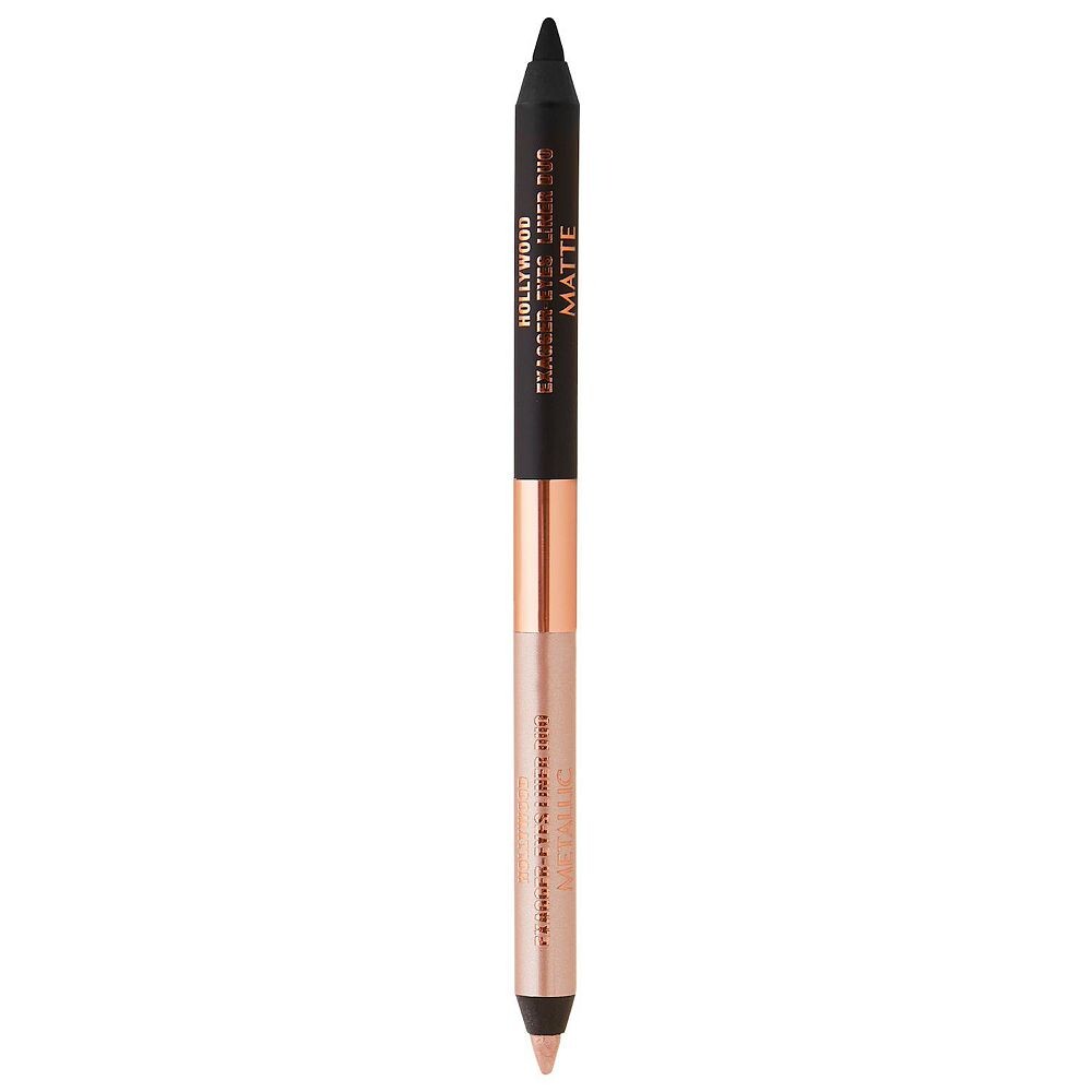 Двусторонняя подводка для глаз Charlotte Tilbury Matte & Metallic – Eye Color Magic Collection, черный
Двусторонняя подводка для глаз Charlotte Tilbury Matte & Metallic – Eye Color Magic Collection, черный