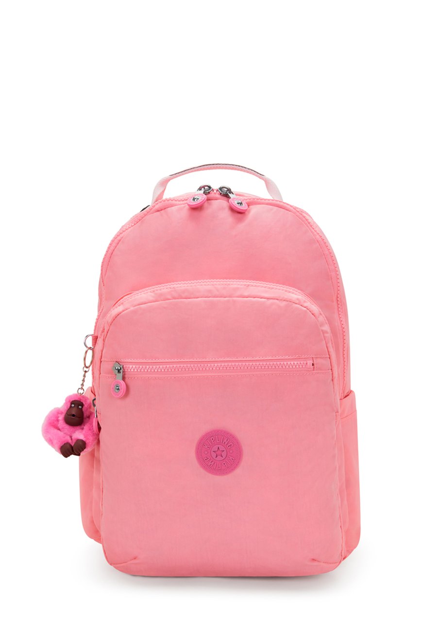 Рюкзак Kipling SEOUL LAP, Coral Sea/Pink
Рюкзак Kipling SEOUL LAP, Coral Sea/Pink