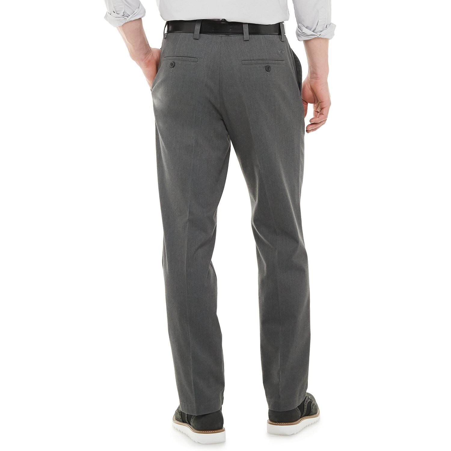 Мужские брюки Dockers Stretch Easy цвета хаки с плоской передней частью классического кроя
Мужские брюки Dockers Stretch Easy цвета хаки с плоской передней частью классического кроя