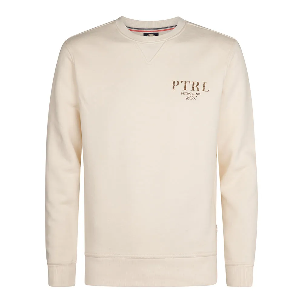 Толстовка Petrol Industries M-3050-SWR347, бежевый
Толстовка Petrol Industries M-3050-SWR347, бежевый