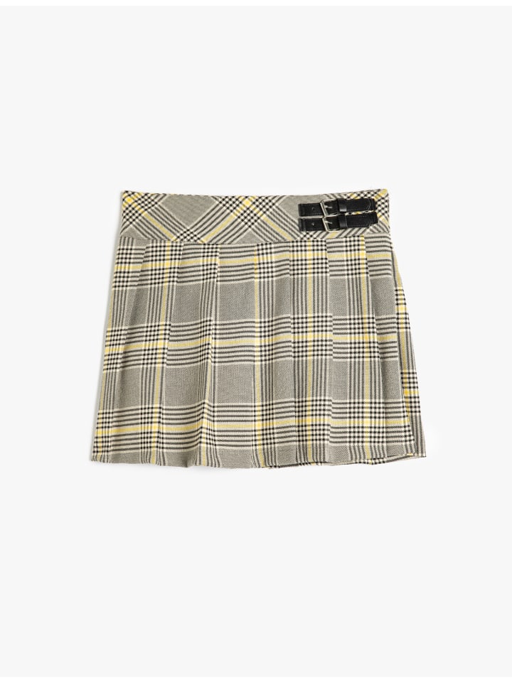 Юбка KOTON, цвет gelb karomuster
Юбка KOTON, цвет gelb karomuster