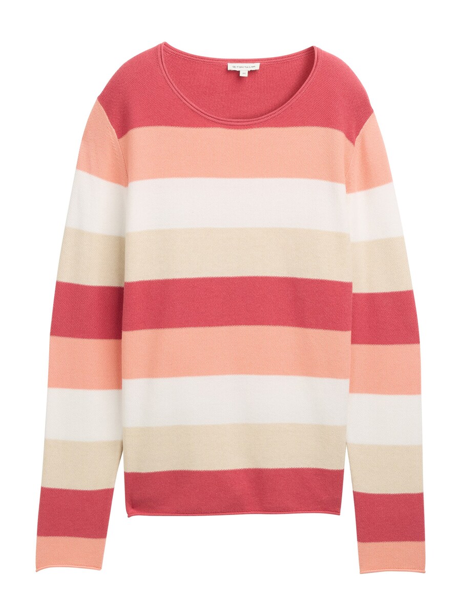 Свитер TOM TAILOR, Red
Свитер TOM TAILOR, Red