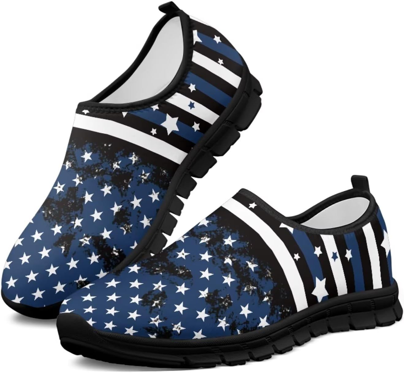 Мужские слипоны Howilath с принтом флага, повседневные кроссовки для прогулок, обувь без шнурков с подошвой из ЭВА, синий
Мужские слипоны Howilath с принтом флага, повседневные кроссовки для прогулок, обувь без шнурков с подошвой из ЭВА, синий