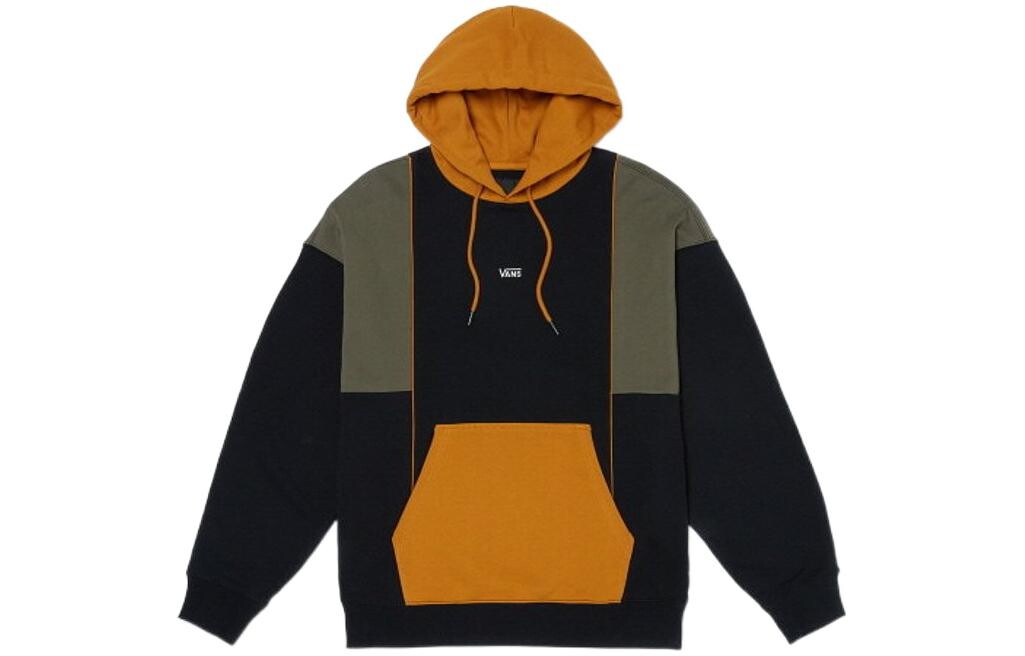 Толстовка мужская черная Vans, черный
Толстовка мужская черная Vans, черный