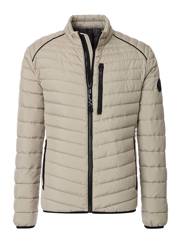 стеганая куртка бежевого цвета CASAMODA
стеганая куртка бежевого цвета CASAMODA