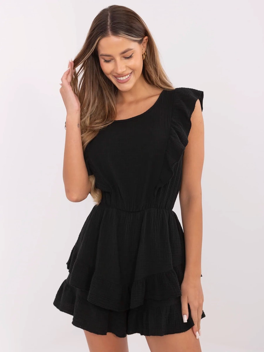 Комбинезон Madnezz House 62106.88, черный
Комбинезон Madnezz House 62106.88, черный