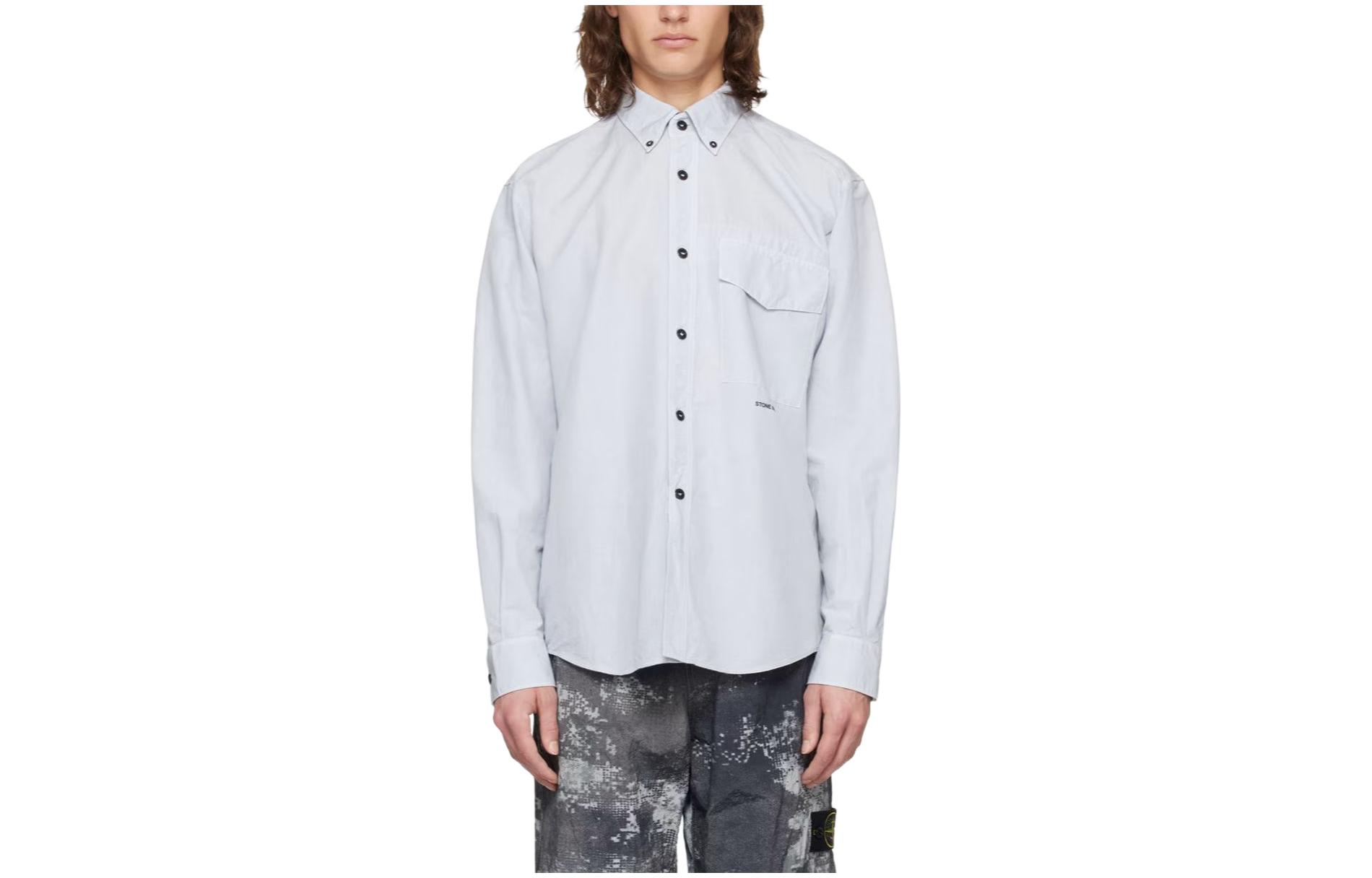 Футболка мужская Ice Frost Blue STONE ISLAND, синий
Футболка мужская Ice Frost Blue STONE ISLAND, синий