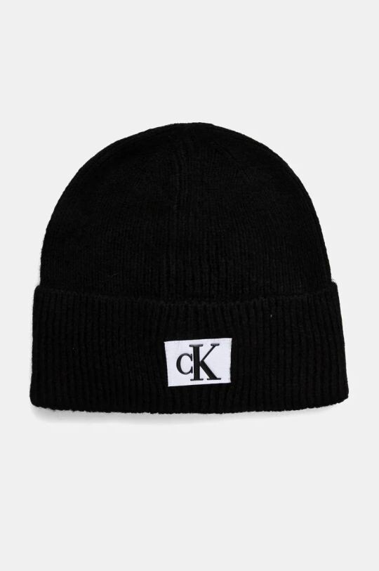 Шапка Calvin Klein Jeans, черный
Шапка Calvin Klein Jeans, черный