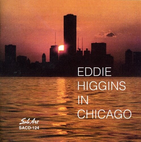 CD диск Higgins, Eddie: In Chicago
CD диск Higgins, Eddie: In Chicago