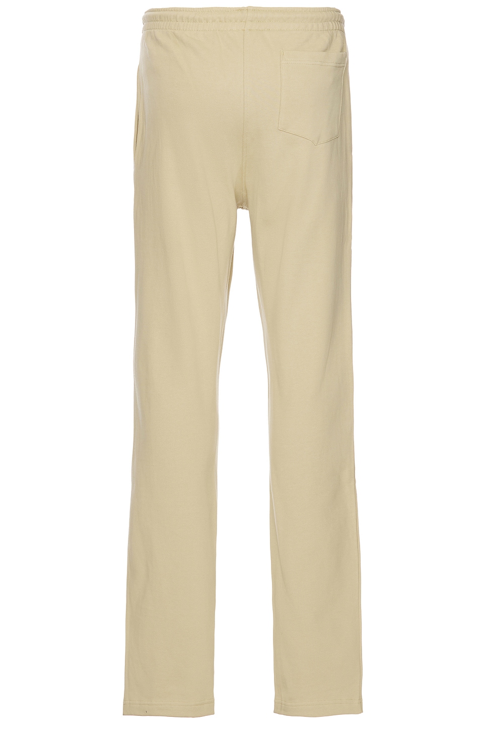 Спортивные штаны с логотипом essential Flaneur, бежевый 
Спортивные штаны с логотипом essential Flaneur, бежевый