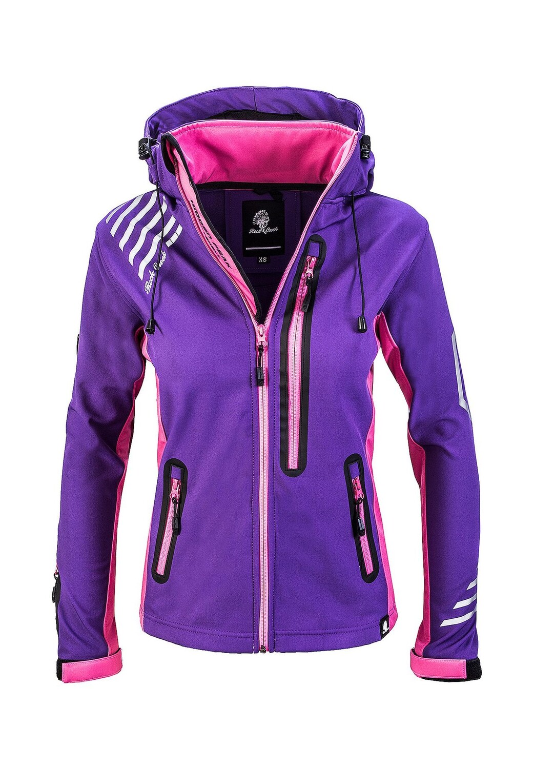 Куртка софтшелл, куртка стандартного кроя Rock Creek, цвет Violett, Фиолетовый, Куртка софтшелл, куртка стандартного кроя Rock Creek, цвет Violett
Куртка софтшелл, куртка стандартного кроя Rock Creek, цвет Violett, Фиолетовый, Куртка софтшелл, куртка стандартного кроя Rock Creek, цвет Violett