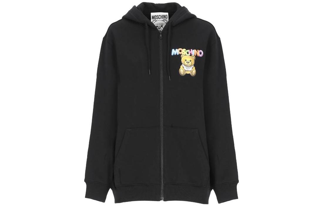 MOSCHINO Свитшот женский черный
MOSCHINO Свитшот женский черный