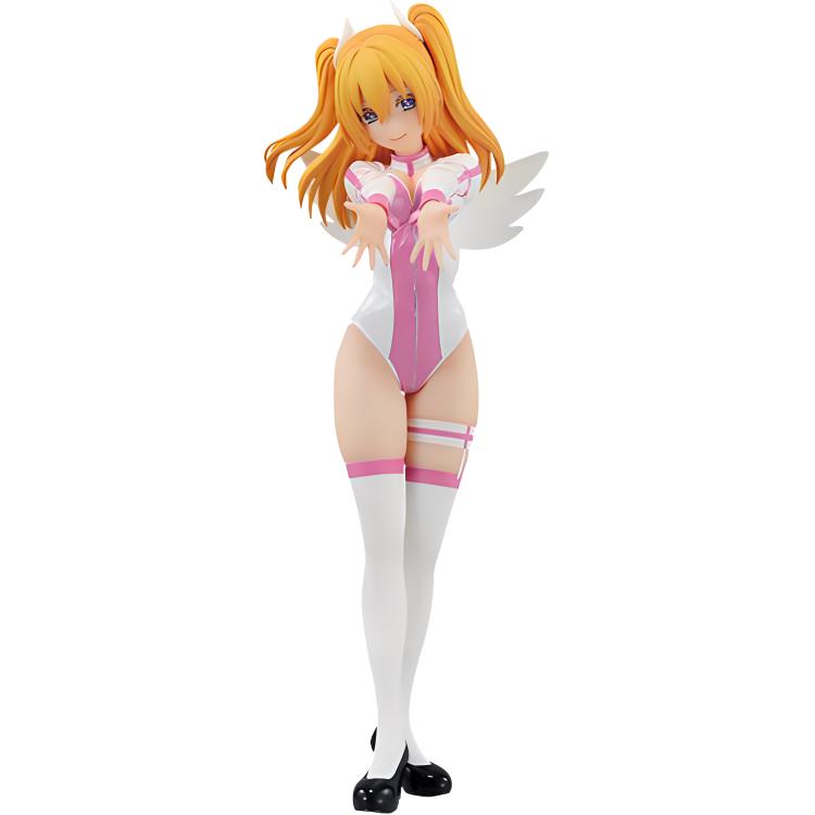 2.5 Dimensional Seduction G&G Lily El, Angel School Episode Practice Outfit Bonus Gifts 22cm BANDAI
2.5 Dimensional Seduction G&G Lily El, Angel School Episode Practice Outfit Bonus Gifts 22cm BANDAI