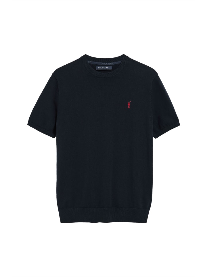 Свитер Polo Club, темно-синий
Свитер Polo Club, темно-синий