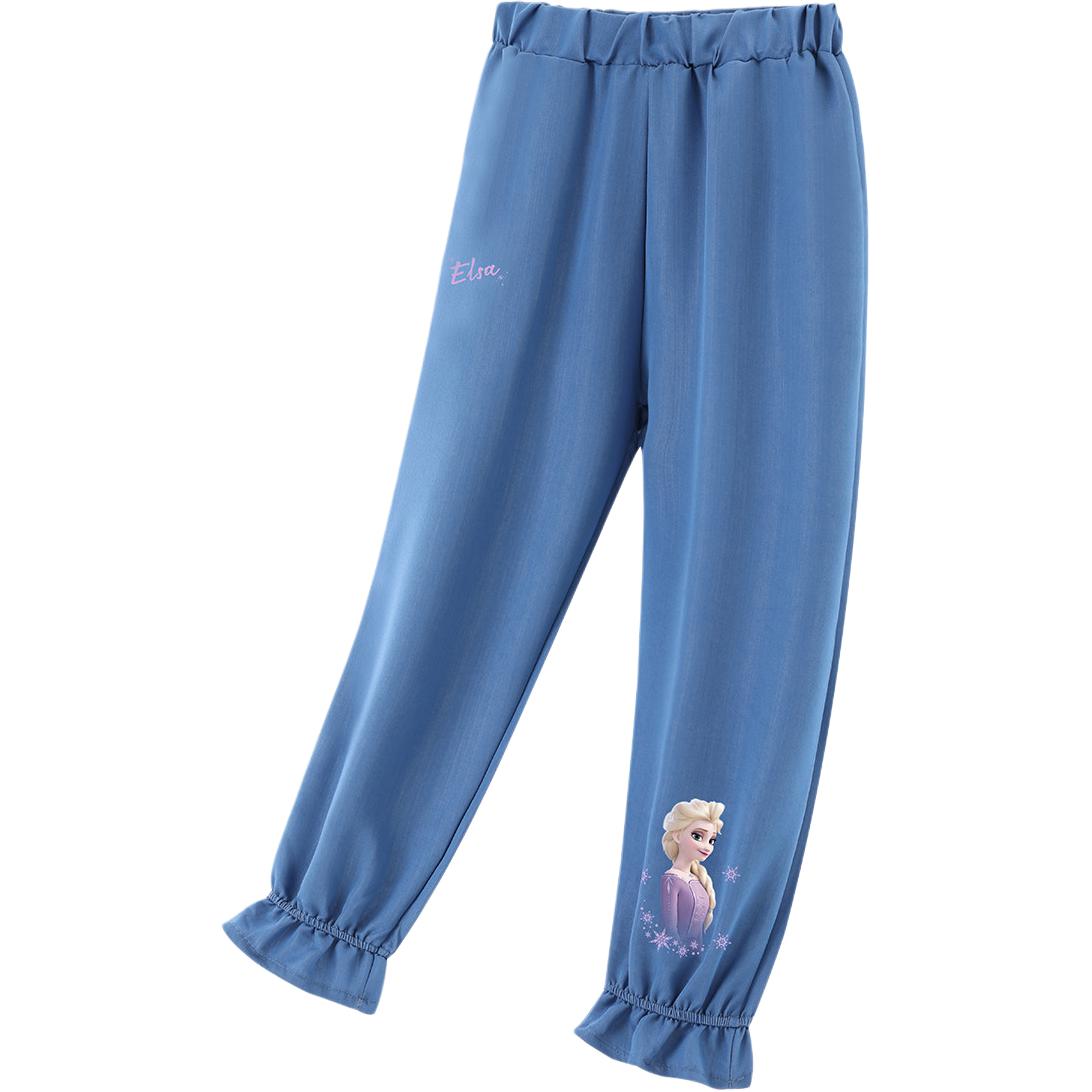 Брюки Frozen Series для детей 3-7 лет Disney, синий
Брюки Frozen Series для детей 3-7 лет Disney, синий