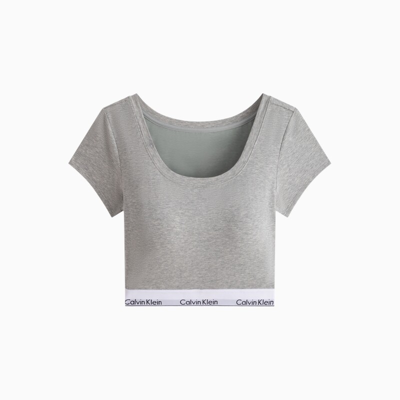 Бюстгальтер женский Calvin Klein Underwear с чашечками пуш-ап, серый
Бюстгальтер женский Calvin Klein Underwear с чашечками пуш-ап, серый