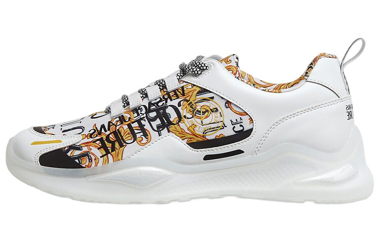 Обувь для жизни Мужская низкая белая/золотая Versace Jeans, Белый, Обувь для жизни Мужская низкая белая/золотая Versace Jeans
Обувь для жизни Мужская низкая белая/золотая Versace Jeans, Белый, Обувь для жизни Мужская низкая белая/золотая Versace Jeans