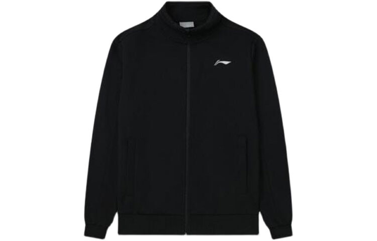 Куртка мужская черная Lining, черный
Куртка мужская черная Lining, черный