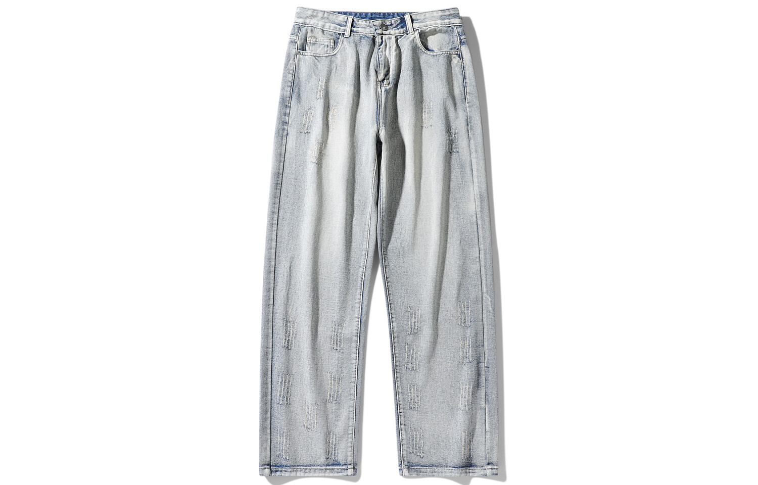 Джинсы унисекс REXSHION, Черный
Джинсы унисекс REXSHION, Черный