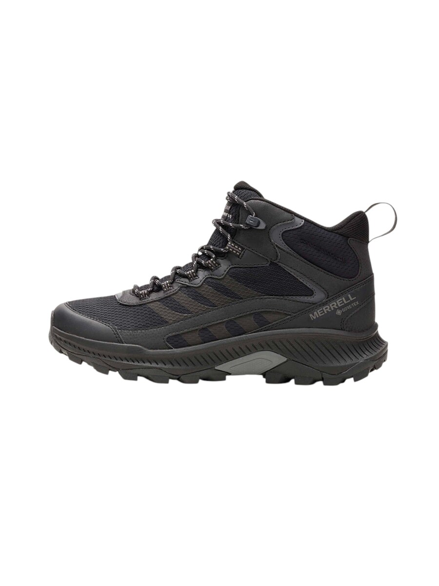 Ботинки MERRELL Speed Strike 2, черный
Ботинки MERRELL Speed Strike 2, черный