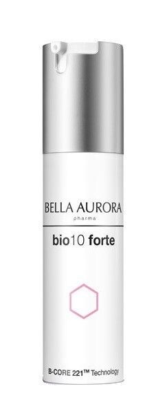 Bella Aurora L-tigo Bio10 Forte уход за лицом, 30 ml
Bella Aurora L-tigo Bio10 Forte уход за лицом, 30 ml