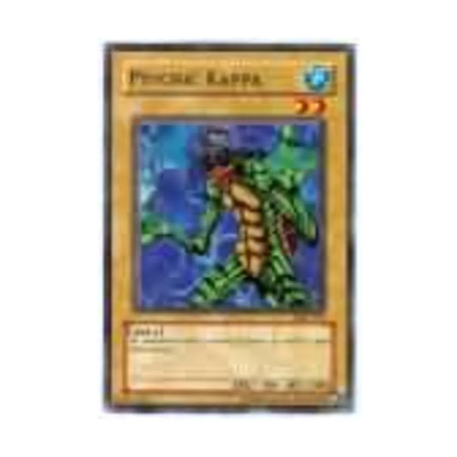 CCG Психическая каппа (Обычная), Yu-Gi-Oh - Magic Ruler - Singles
CCG Психическая каппа (Обычная), Yu-Gi-Oh - Magic Ruler - Singles